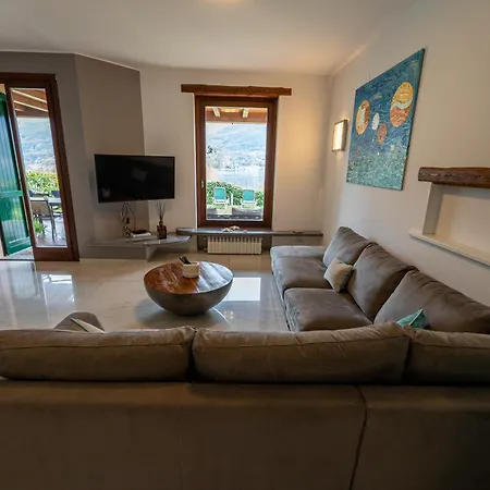 빌라 Vittoria With Private Heated Pool & Shared Sauna - Bellagio Village Oliveto Lario