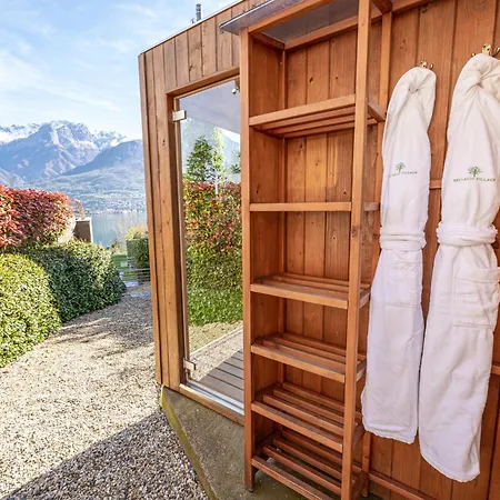 빌라 Vittoria With Private Heated Pool & Shared Sauna - Bellagio Village *