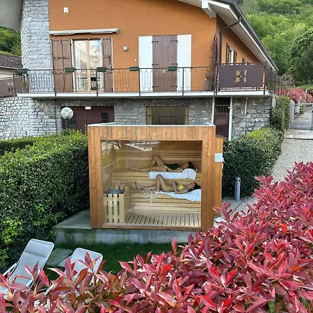 Willa Vittoria With Private Heated Pool & Shared Sauna - Bellagio Village *